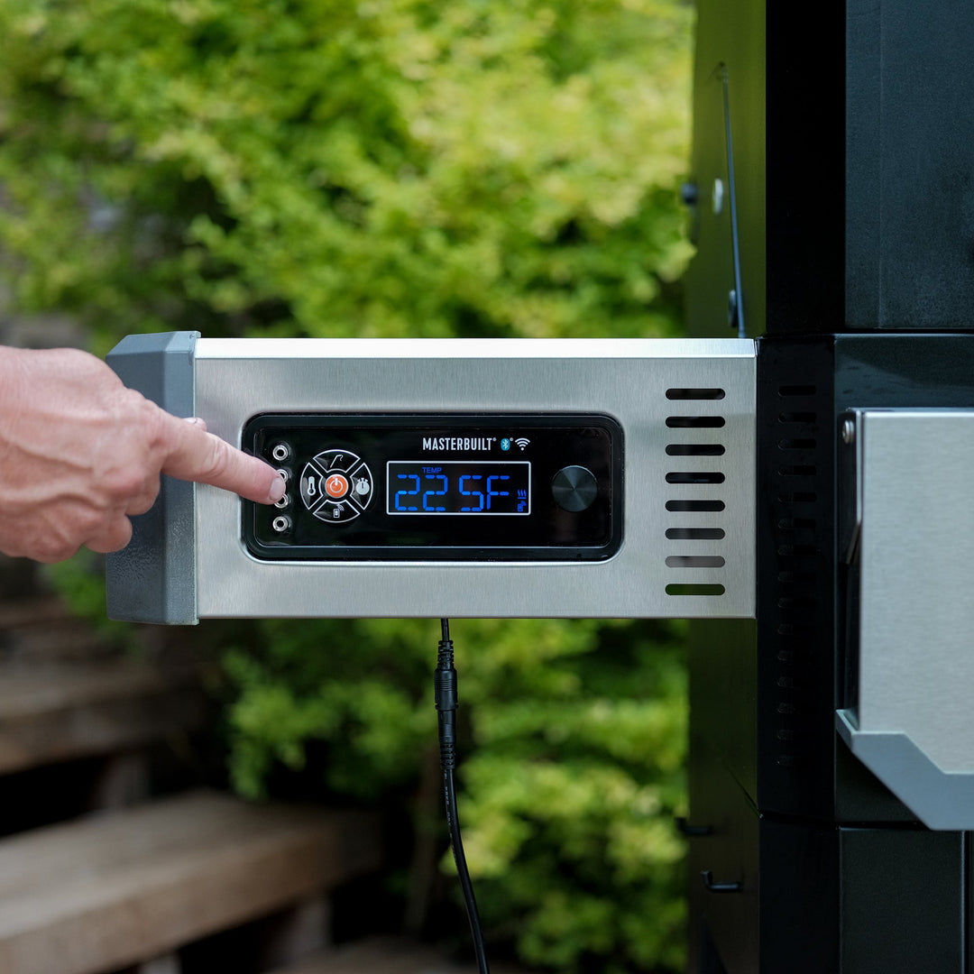 Masterbuilt® - Gravity Series™ 800 Digital Charcoal Griddle, BBQ &amp; Smoker - BBQ STORE MALTA