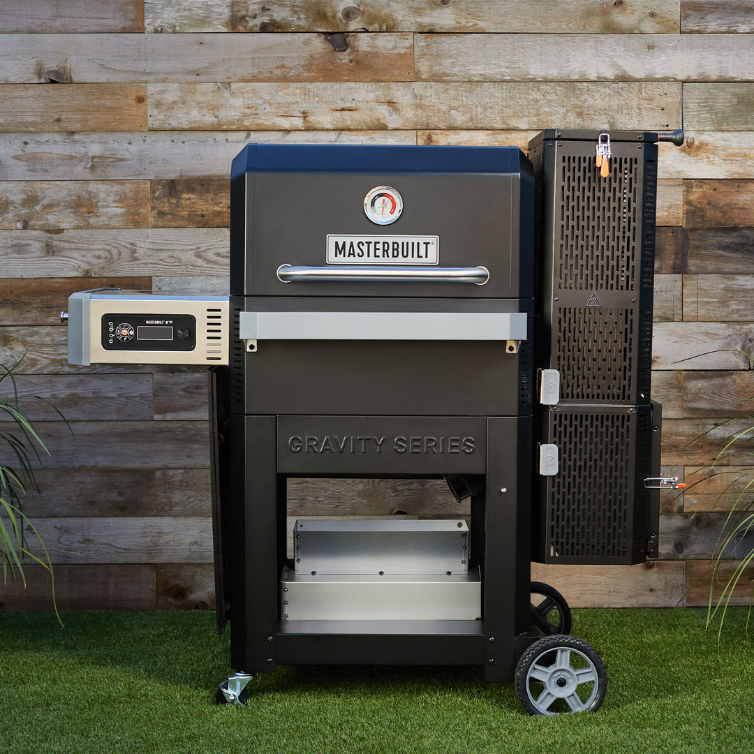 Masterbuilt® - Gravity Series™ 800 Digital Charcoal Griddle, BBQ &amp; Smoker - BBQ STORE MALTA
