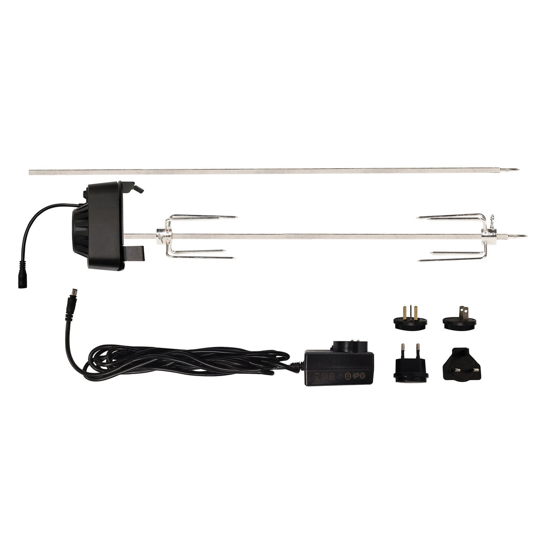 Masterbuilt® - Gravity Series™ Rotisserie - BBQ STORE MALTA