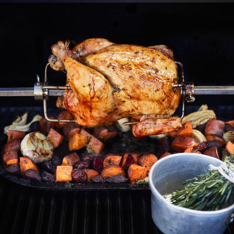 Masterbuilt® - Gravity Series™ Rotisserie - BBQ STORE MALTA