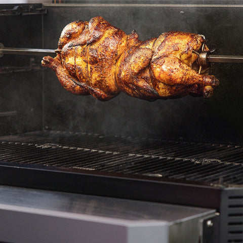 Masterbuilt® - Gravity Series™ Rotisserie - BBQ STORE MALTA