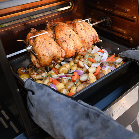 Masterbuilt® - Gravity Series™ Rotisserie - BBQ STORE MALTA