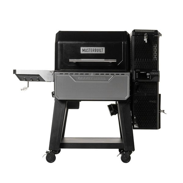 Masterbuilt® - Gravity Series™ XT Digital Charcoal BBQ & Smoker - BBQ STORE MALTA