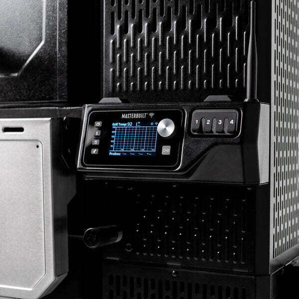 Masterbuilt® - Gravity Series™ XT Digital Charcoal BBQ &amp; Smoker - BBQ STORE MALTA