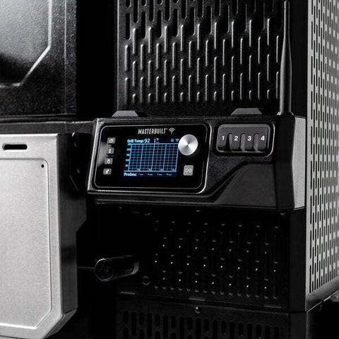 Masterbuilt® - Gravity Series™ XT Digital Charcoal BBQ & Smoker - BBQ STORE MALTA