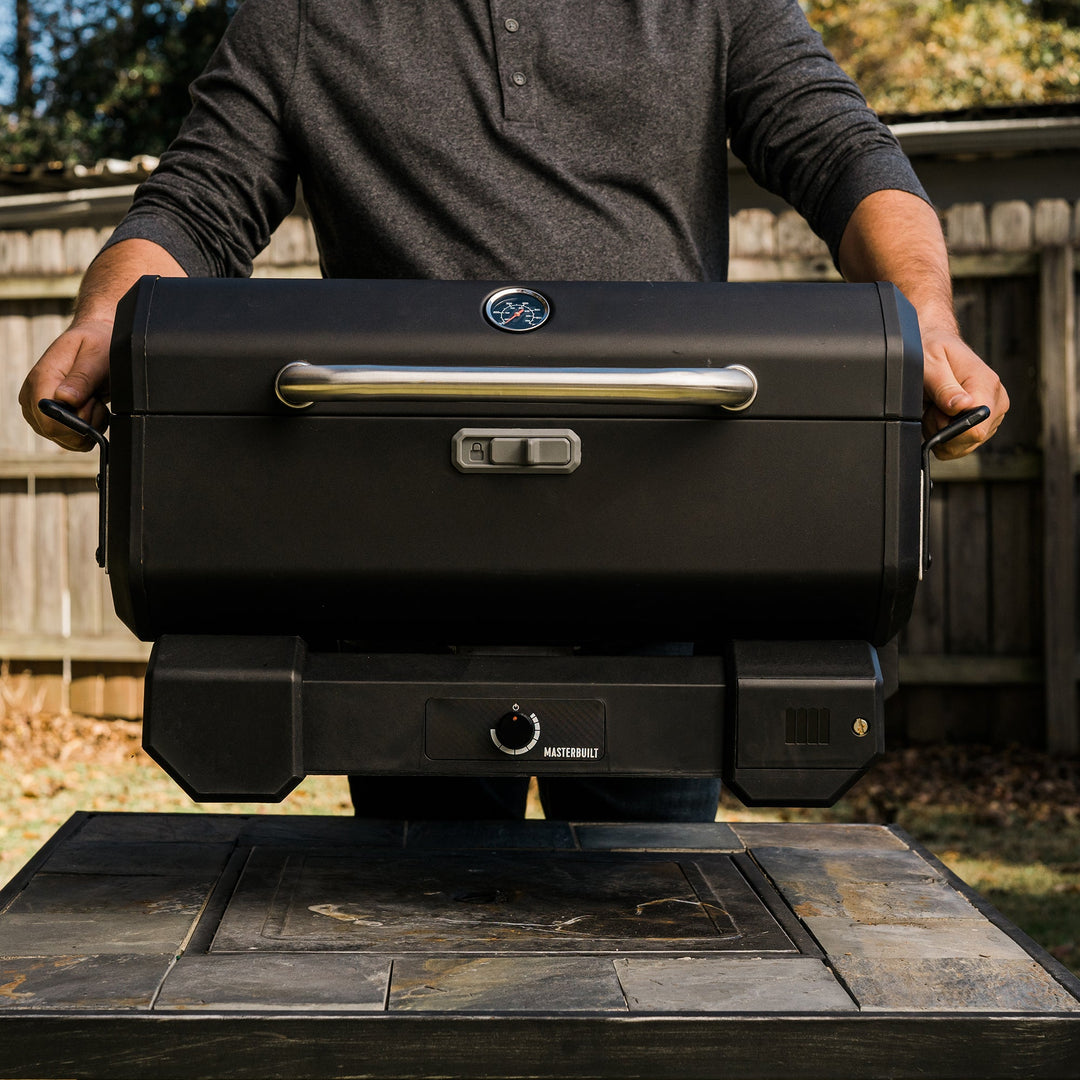 Masterbuilt® - Portable - BBQ STORE MALTA