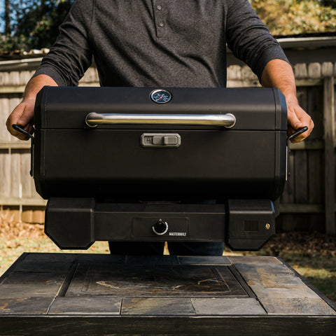 Masterbuilt® - Portable - BBQ STORE MALTA