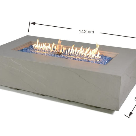 Meteora Fire Table B - BBQ STORE MALTA