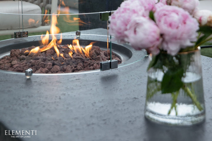 Metroplis Fire Table DG - BBQ STORE MALTA