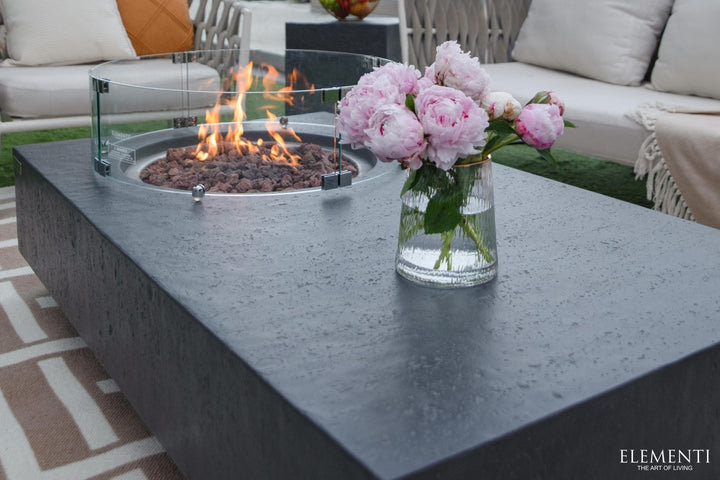 Metroplis Fire Table DG - BBQ STORE MALTA