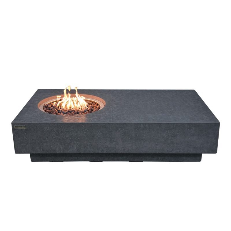 Metroplis Fire Table DG - BBQ STORE MALTA
