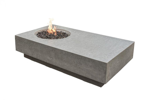 Metroplis Fire Table LG - BBQ STORE MALTA