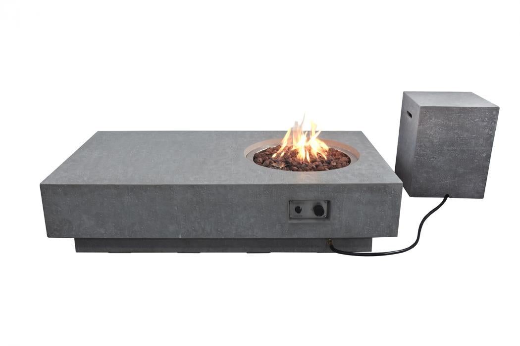 Metroplis Fire Table LG - BBQ STORE MALTA