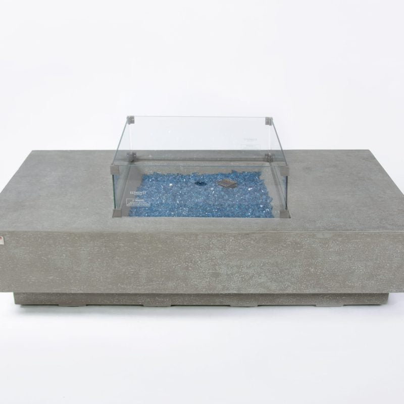 Monte Carlo Fire Table B - BBQ STORE MALTA