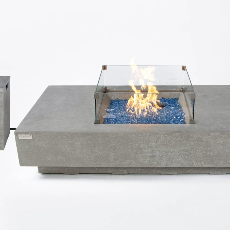 Monte Carlo Fire Table B - BBQ STORE MALTA