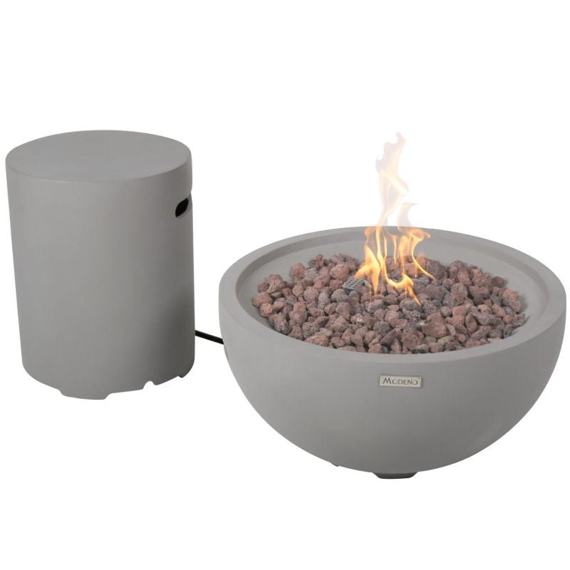 Nantucket Fire Bowl - BBQ STORE MALTA