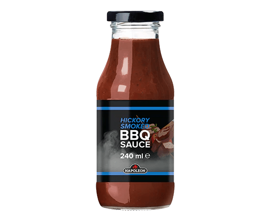 Napoleon Hickory Smoked BBQ Sauce - BBQ STORE MALTA