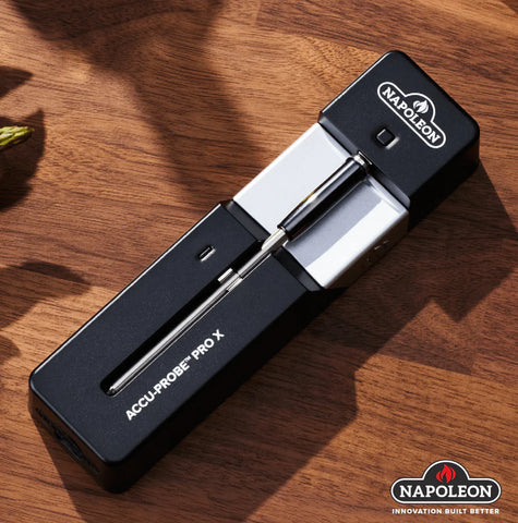 Napoleon ACCU-PROBE PRO X Wireless Bluetooth Meat Thermometer