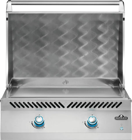 Napoleon 700 Series Built-In Propane Gas Griddle 32-Inch