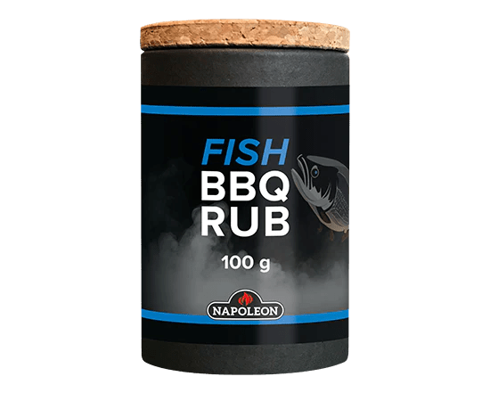 Napoleon Rub Fish - BBQ STORE MALTA