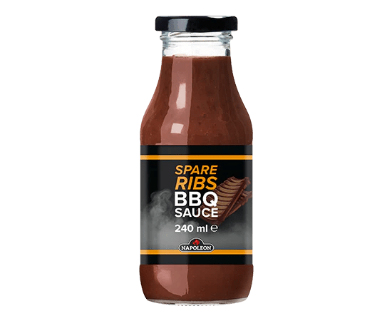 Napoleon Spare Rib BBQ Sauce - BBQ STORE MALTA