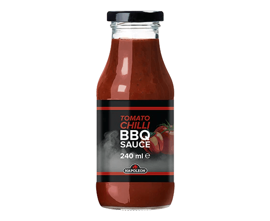 Napoleon Tomato Chili BBQ Sauce - BBQ STORE MALTA