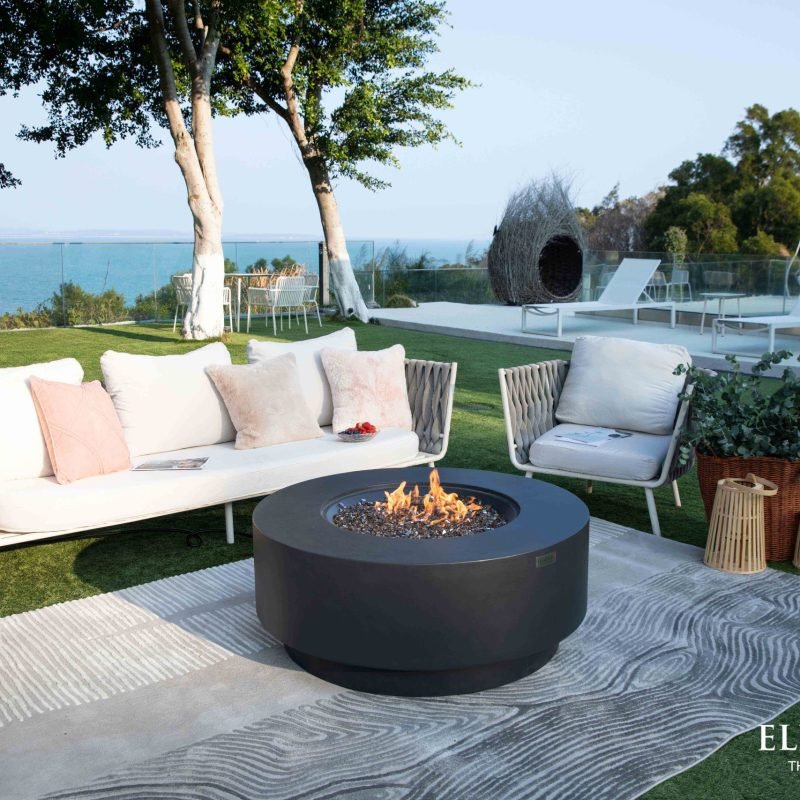 Nimes Fire Table B - BBQ STORE MALTA