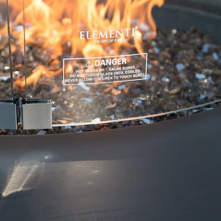 Nimes Fire Table B - BBQ STORE MALTA