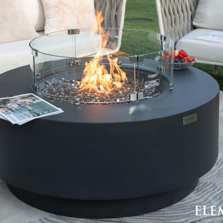 Nimes Fire Table B - BBQ STORE MALTA