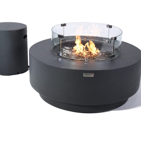 Nimes Fire Table B - BBQ STORE MALTA