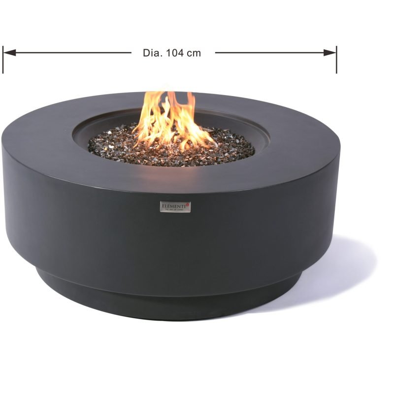 Nimes Fire Table B - BBQ STORE MALTA