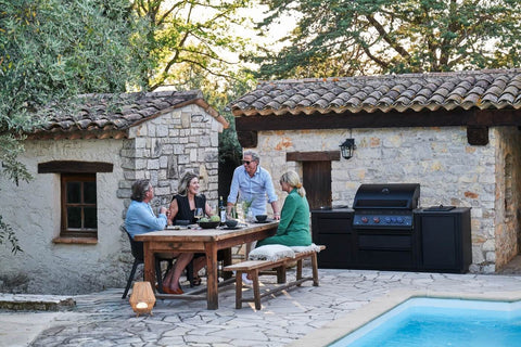 OASIS™ 105 Outdoor Kitchen, Built - in 700 Series 32 Built - in 700 Series 32 - BBQ STORE MALTA