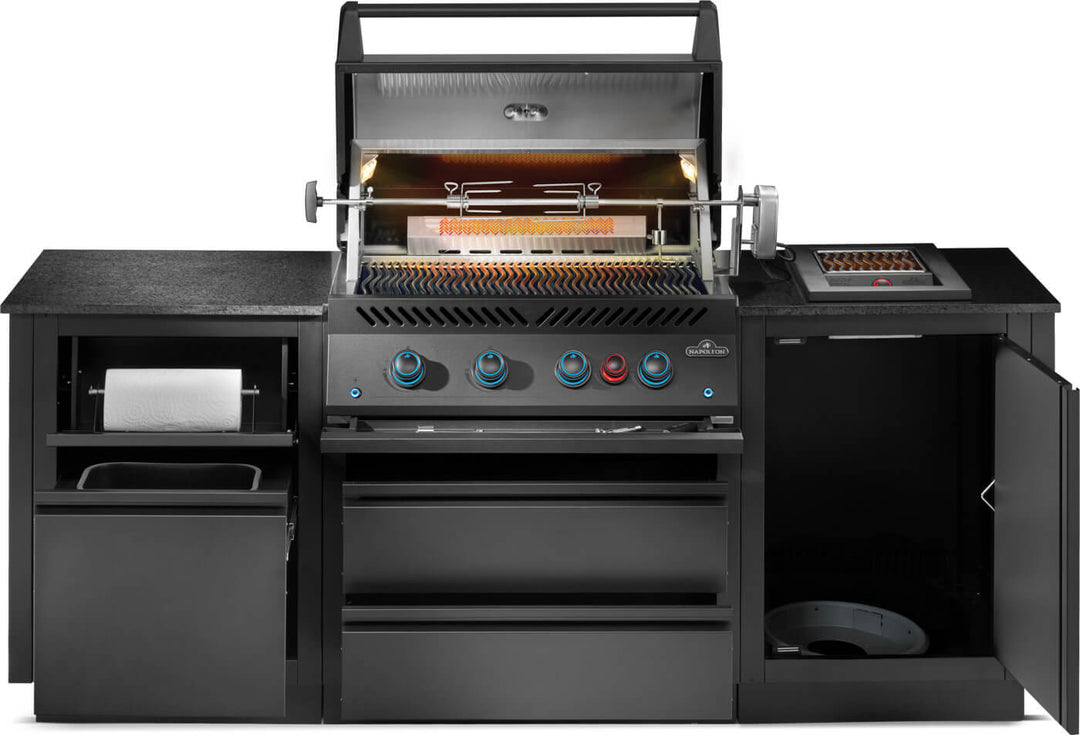 OASIS™ 105 Outdoor Kitchen, Built - in 700 Series 32 Built - in 700 Series 32 - BBQ STORE MALTA
