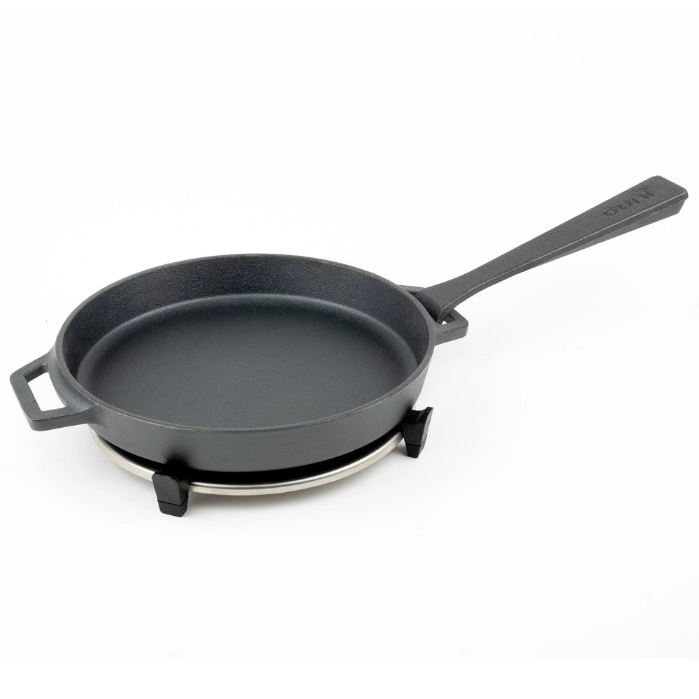 Ooni Cast Iron Skillet Pan - BBQ STORE MALTA