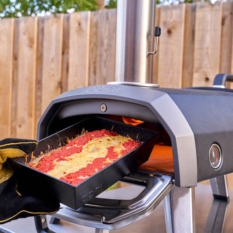 Ooni Detroit - Style Pizza Pan Large - BBQ STORE MALTA