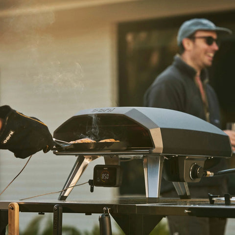 Ooni Digital Temperature Hub - BBQ STORE MALTA