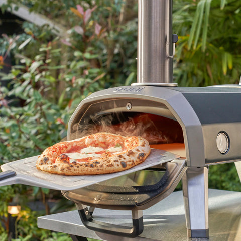 Ooni Karu 2 Pizza Oven - BBQ STORE MALTA