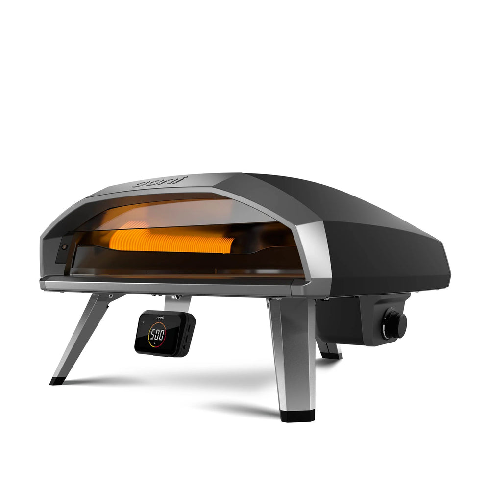 Ooni Koda 2 Pro Gas Powered Pizza Oven - 2nd Generation - 30mBar EU (PROPANE) - BBQ STORE MALTA