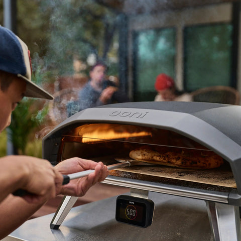 Ooni Koda 2 Pro Gas Powered Pizza Oven - 2nd Generation - 30mBar EU (PROPANE) - BBQ STORE MALTA