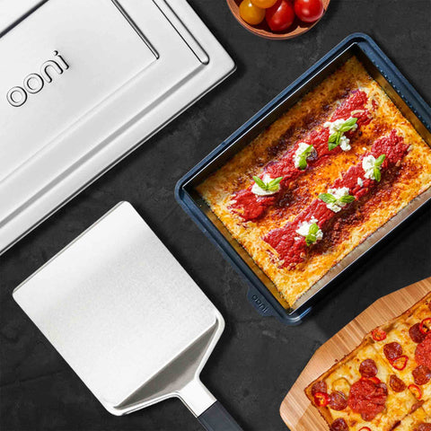 Ooni Pizza Pan Spatula - BBQ STORE MALTA