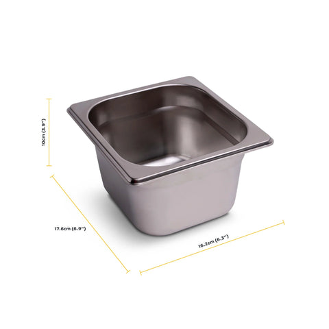 Ooni Pizza Topping Container (medium) - BBQ STORE MALTA