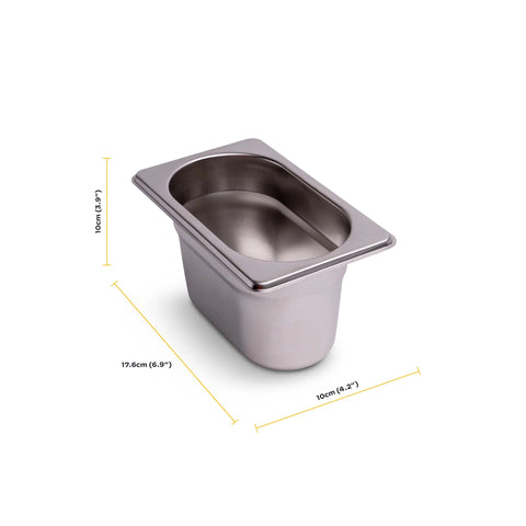 Ooni Pizza Topping Container (small) - BBQ STORE MALTA