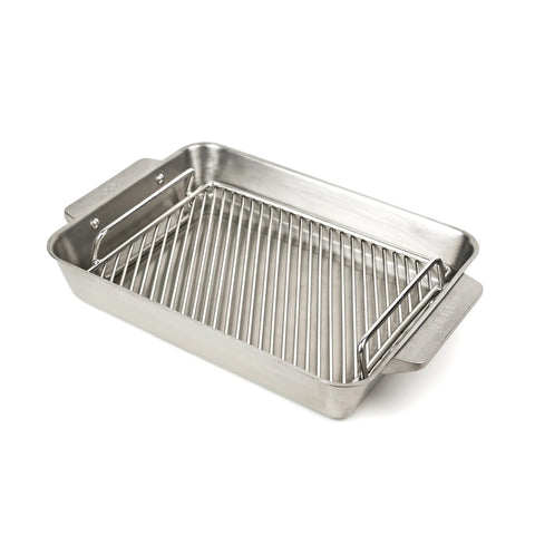Ooni Roasting Pan Large  - BBQ STORE MALTA