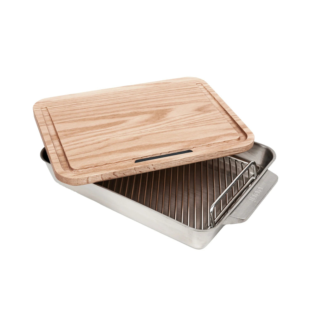 Ooni Roasting Pan Large  - BBQ STORE MALTA
