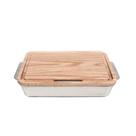 Ooni Roasting Pan Large  - BBQ STORE MALTA