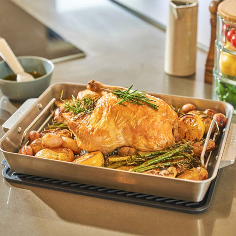 Ooni Roasting Pan Large  - BBQ STORE MALTA