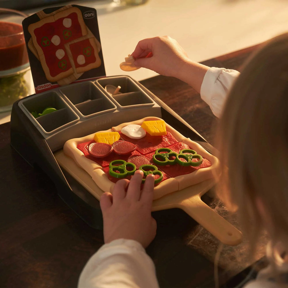 Ooni Toy Pizza Topping Station - BBQ STORE MALTA
