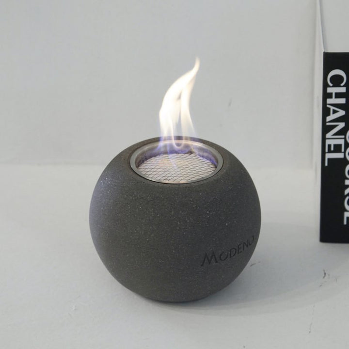 PAFFU Bio - ethanol Tabletop Fireplace - BBQ STORE MALTA