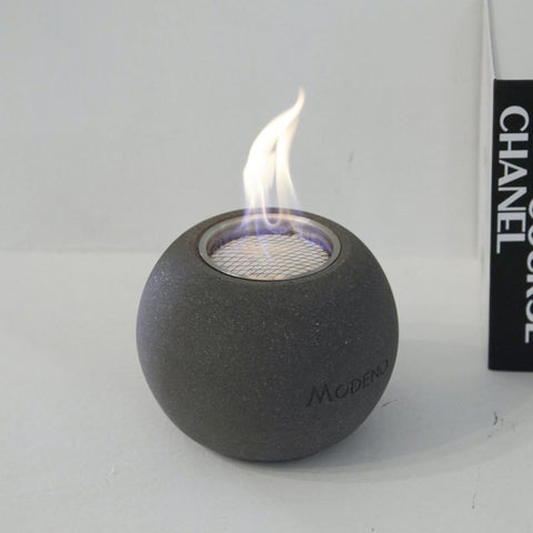 PAFFU Bio - ethanol Tabletop Fireplace - BBQ STORE MALTA