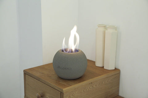 PAFFU Bio - ethanol Tabletop Fireplace - BBQ STORE MALTA